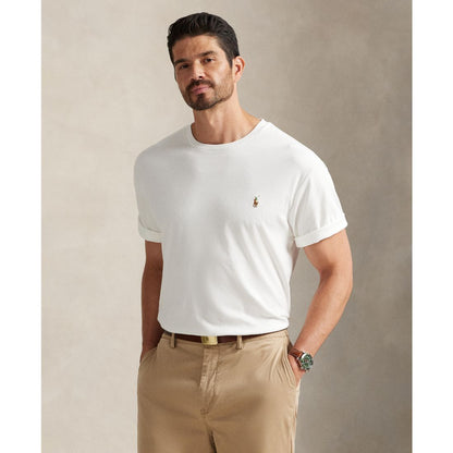 Polo Ralph Lauren Men's Big & Tall Crewneck T-Shirt