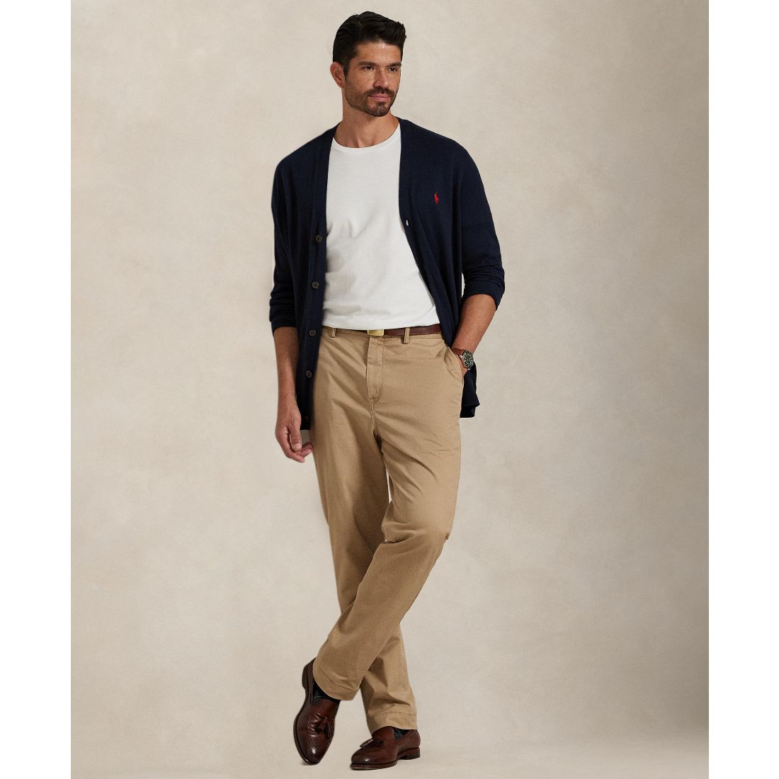 Polo Ralph Lauren Men's Big & Tall Crewneck T-Shirt
