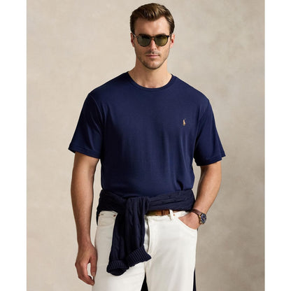 Polo Ralph Lauren Men's Big & Tall Crewneck T-Shirt