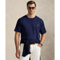 Polo Ralph Lauren Men's Big & Tall Crewneck T-Shirt