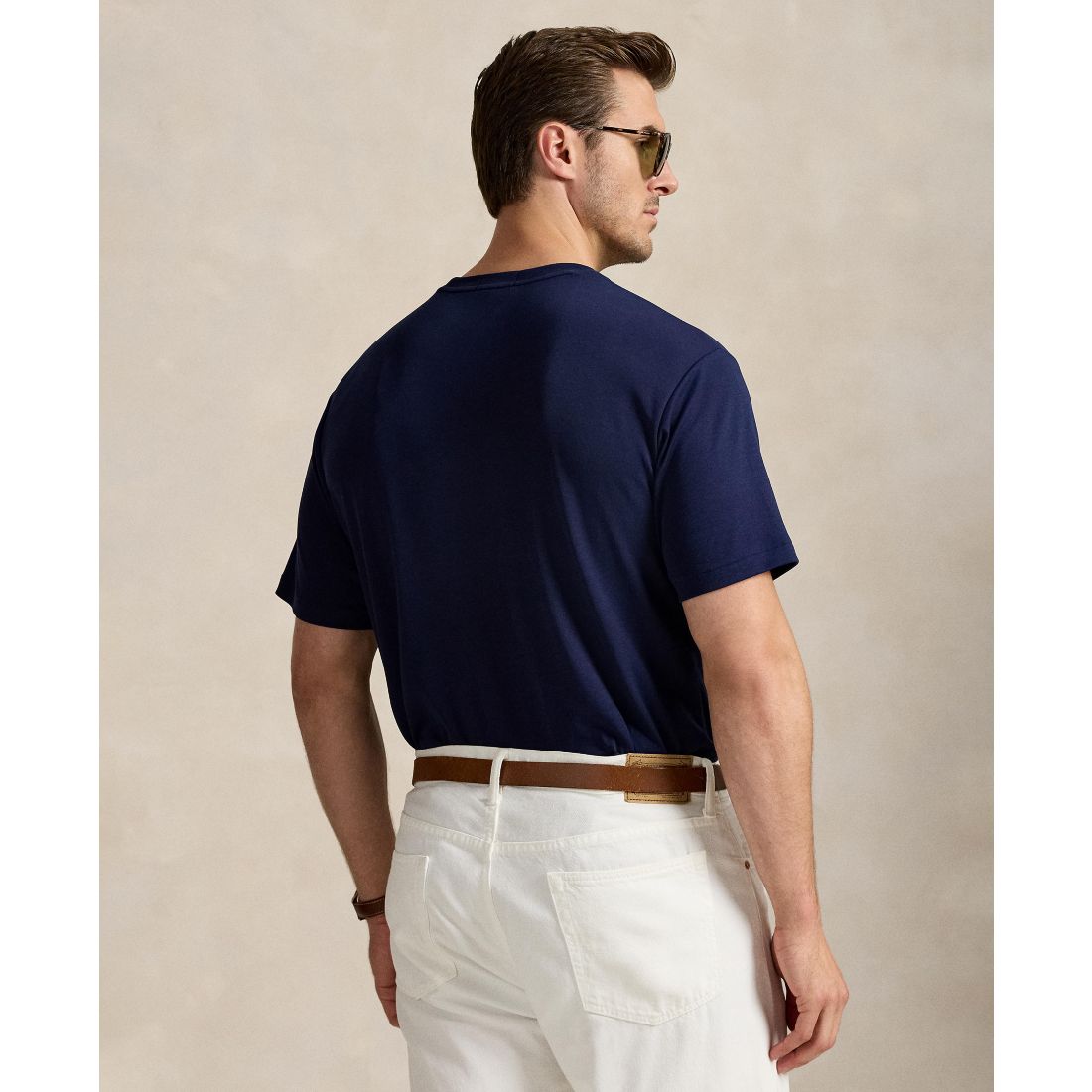 Polo Ralph Lauren Men's Big & Tall Crewneck T-Shirt