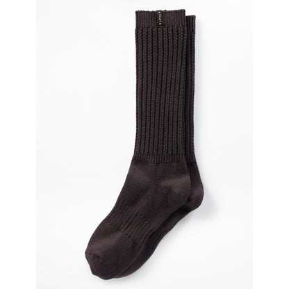 Women's Cloud Cable Knit Scrunch Sock