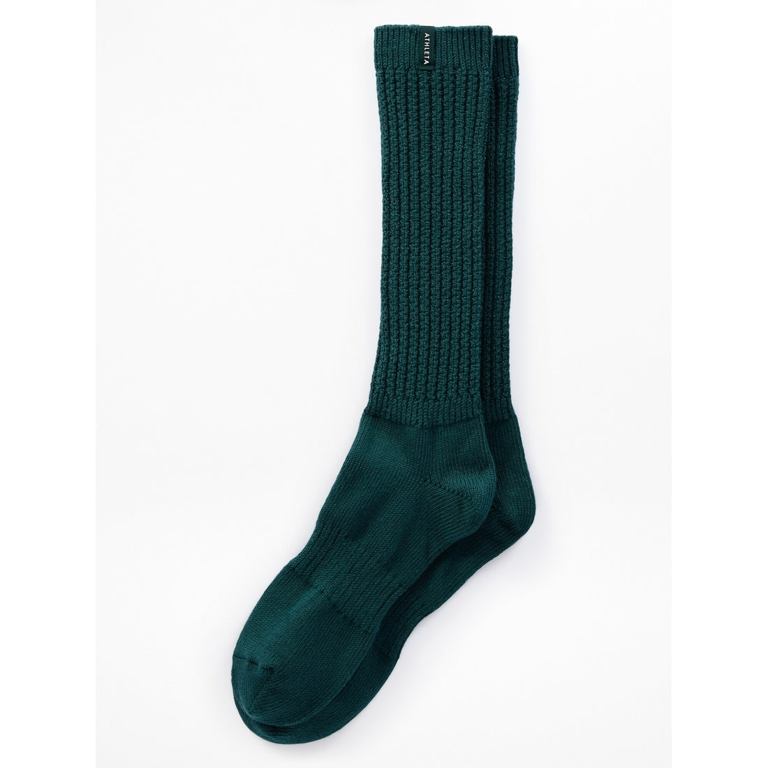 Women's Cloud Cable Knit Scrunch Sock