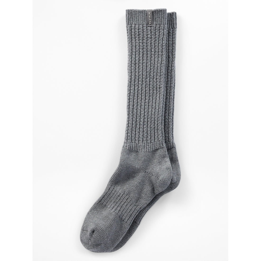 Women's Cloud Cable Knit Scrunch Sock