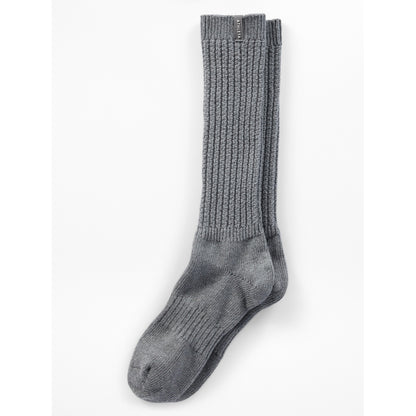 Women's Cloud Cable Knit Scrunch Sock