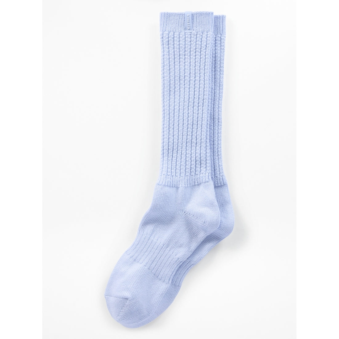 Women's Cloud Cable Knit Scrunch Sock