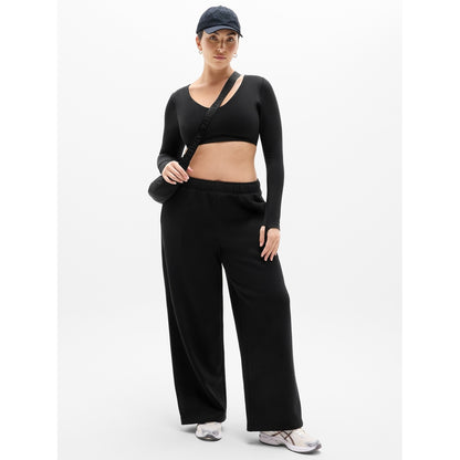 Women's Forever Fleece Wide Leg
