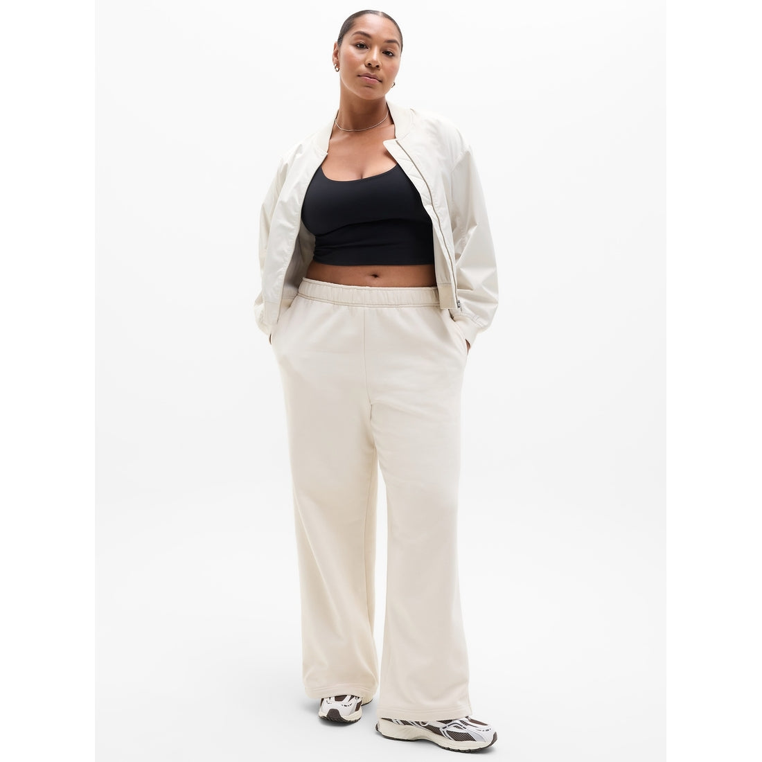 Women's Forever Fleece Wide Leg