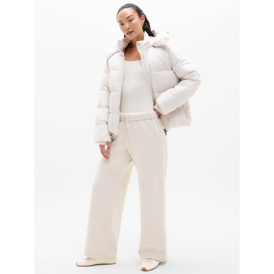 Women's Forever Fleece Wide Leg