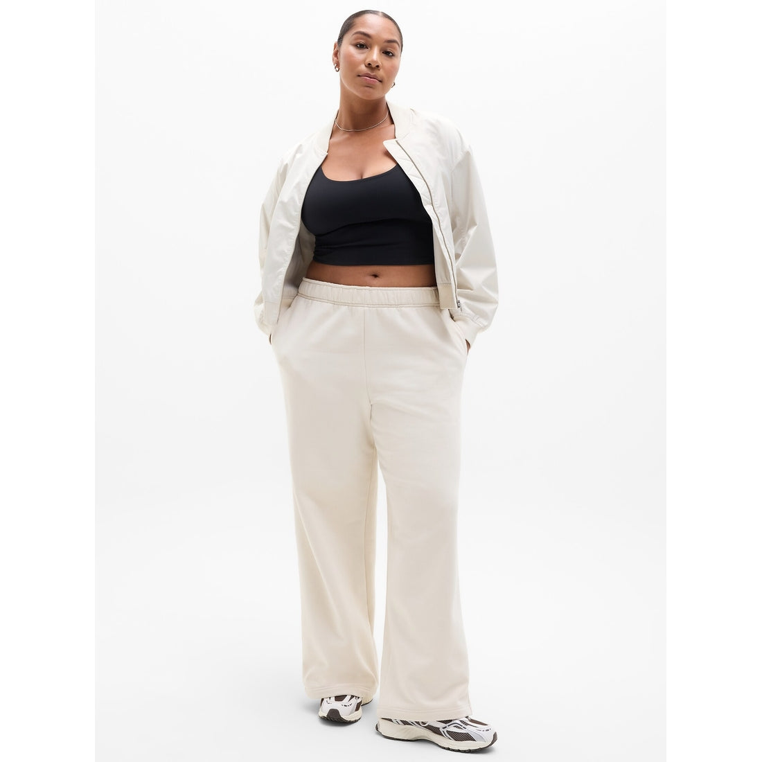 Women's Forever Fleece Wide Leg