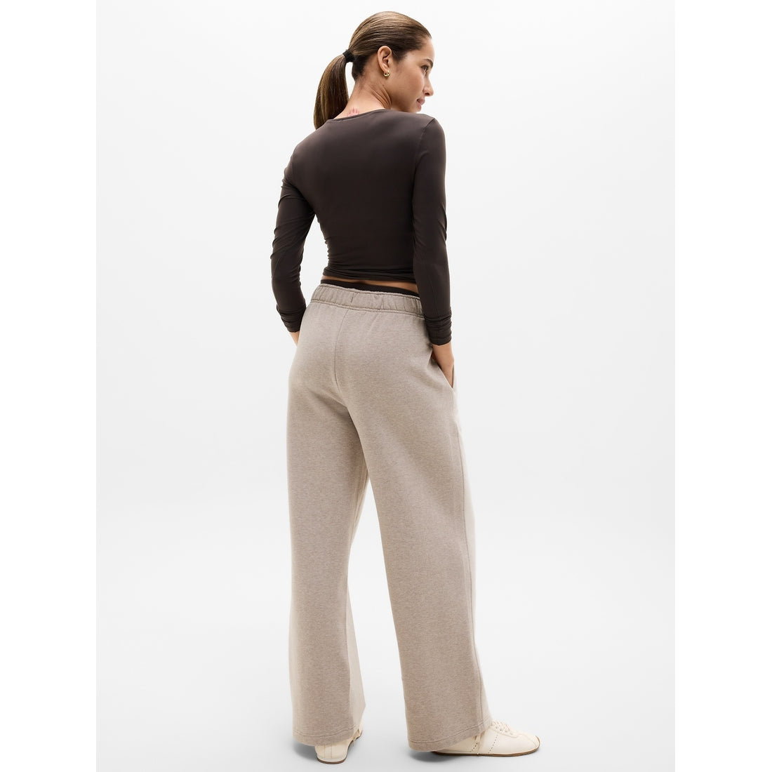 Women's Forever Fleece Wide Leg