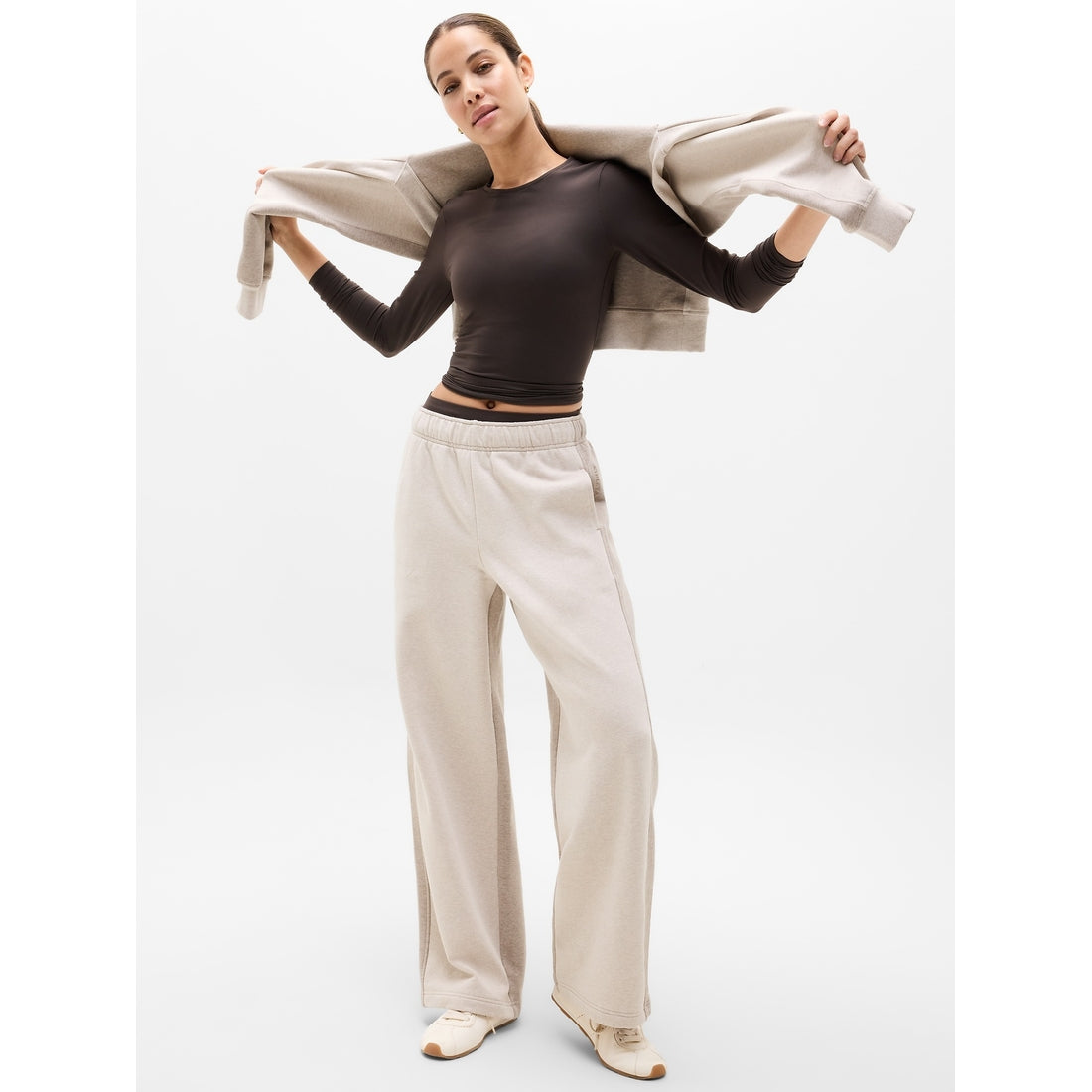 Women's Forever Fleece Wide Leg