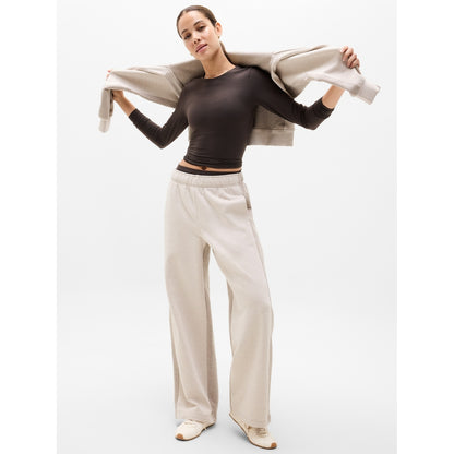 Women's Forever Fleece Wide Leg