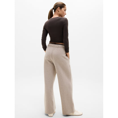 Women's Forever Fleece Wide Leg