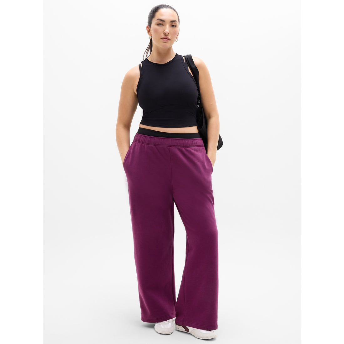 Women's Forever Fleece Wide Leg