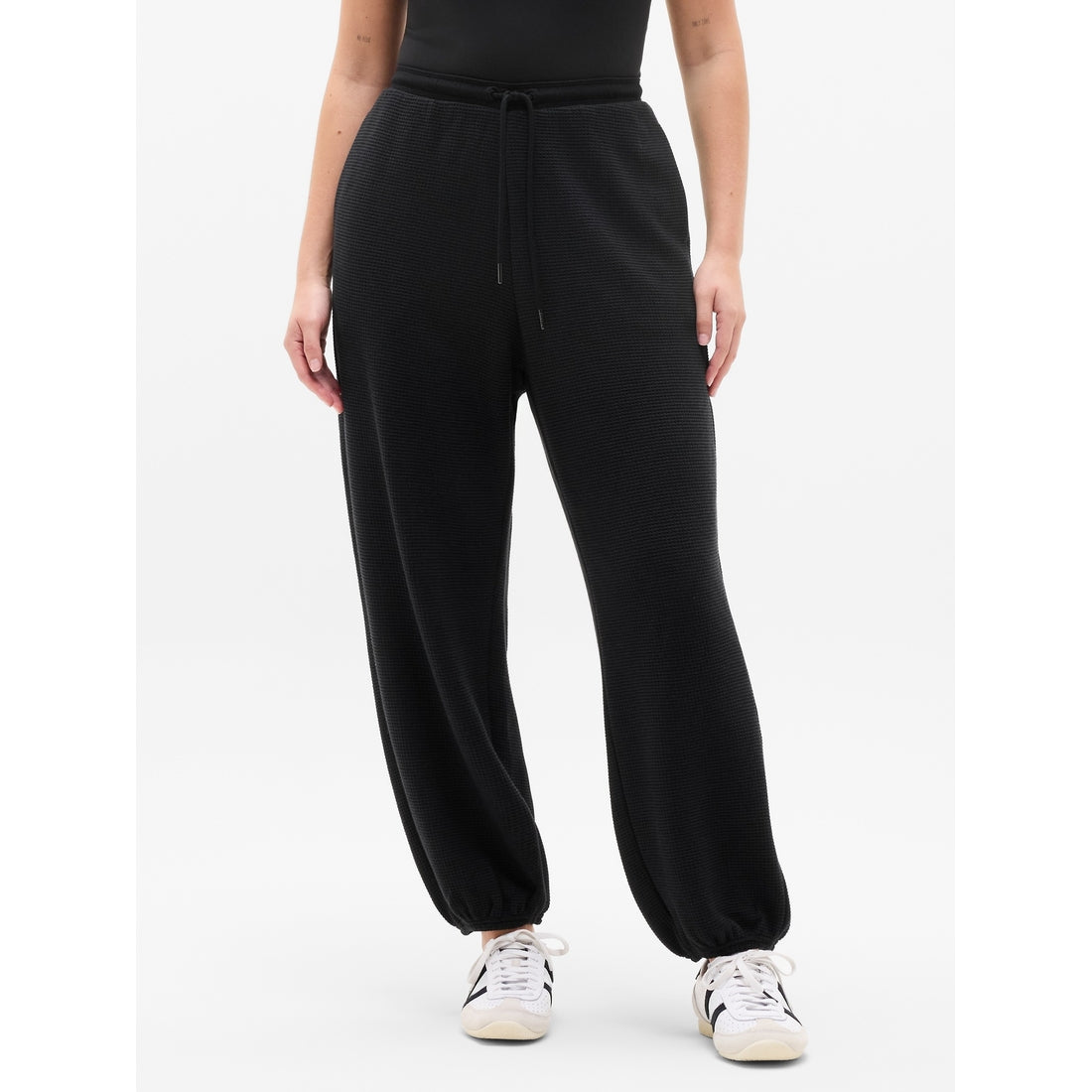 Women's Tranquil Mid Rise Waffle Jogger