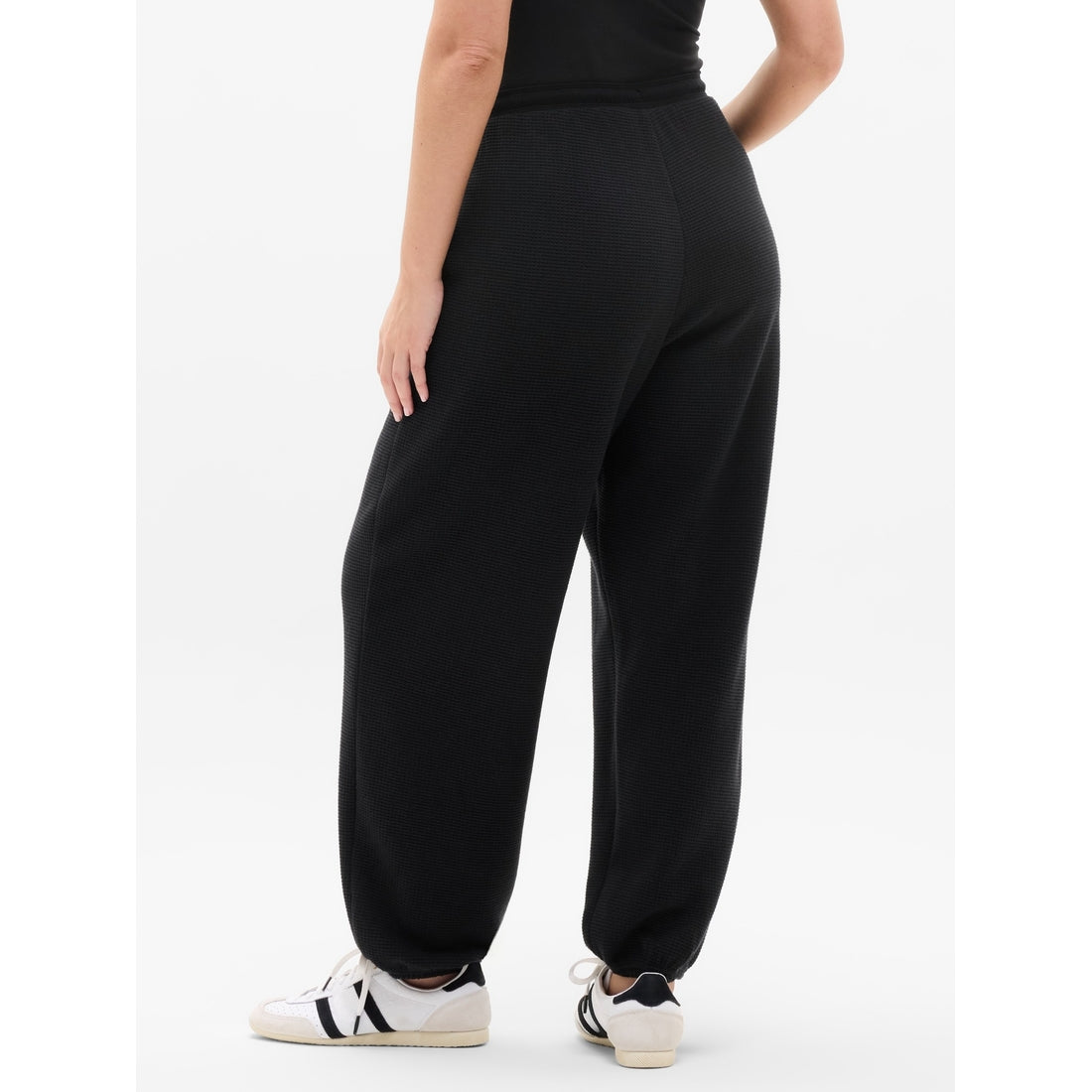 Women's Tranquil Mid Rise Waffle Jogger