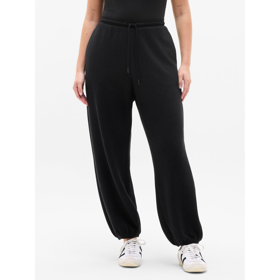 Women's Tranquil Mid Rise Waffle Jogger