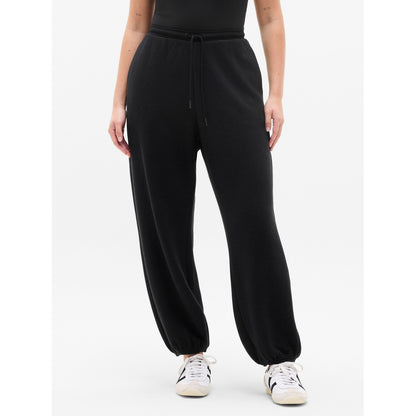 Women's Tranquil Mid Rise Waffle Jogger