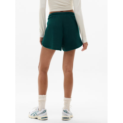 Women's Tranquil Mid Rise Waffle Short