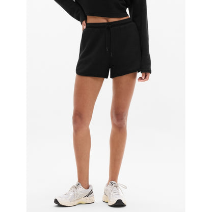 Women's Tranquil Mid Rise Waffle Short