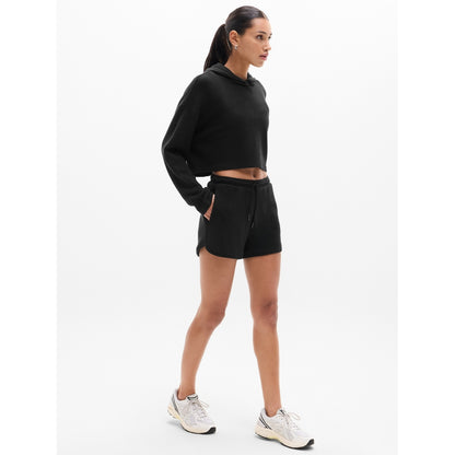 Women's Tranquil Mid Rise Waffle Short