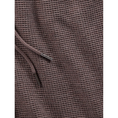 Women's Tranquil Mid Rise Waffle Short