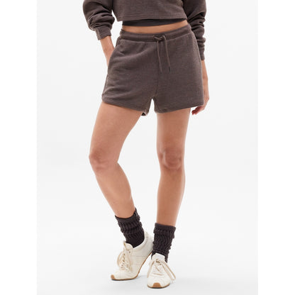 Women's Tranquil Mid Rise Waffle Short