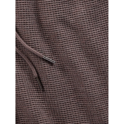 Women's Tranquil Mid Rise Waffle Short