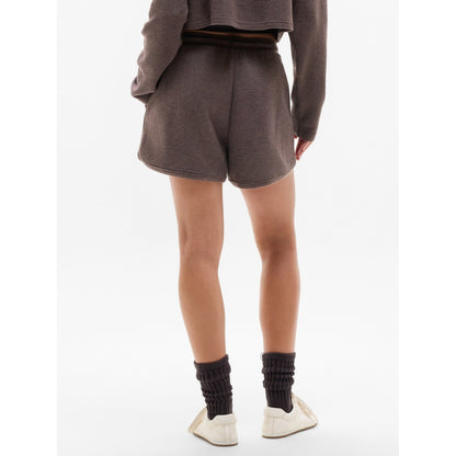Women's Tranquil Mid Rise Waffle Short