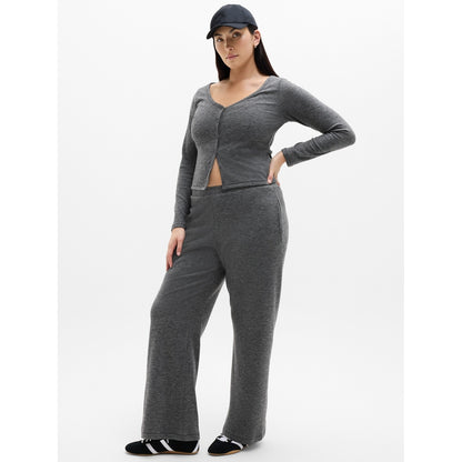 Women's Sunday Rib High Rise Pant