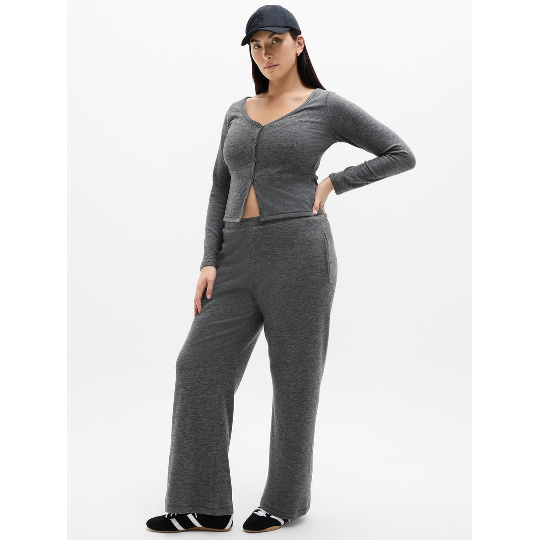 Women's Sunday Rib High Rise Pant