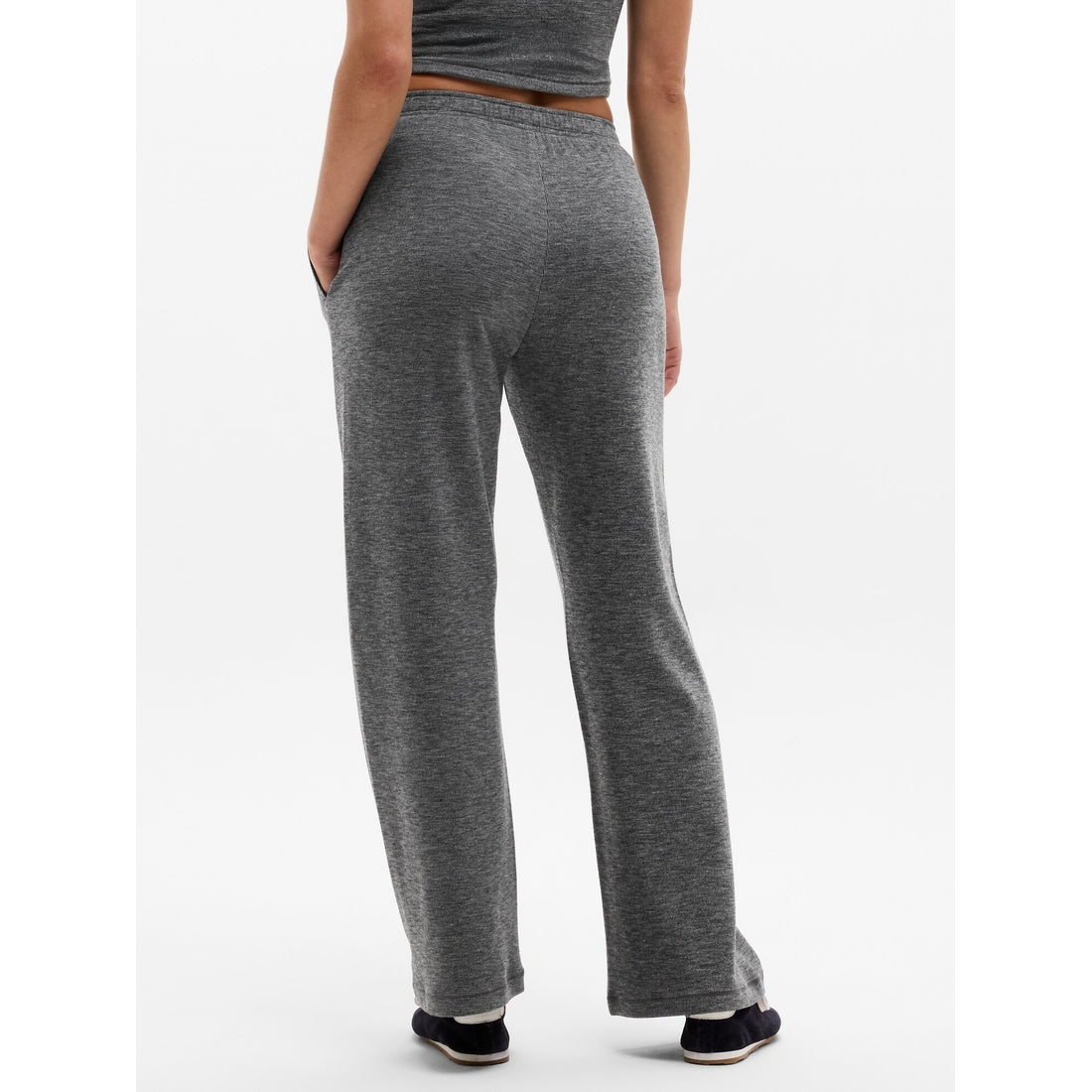 Women's Sunday Rib High Rise Pant