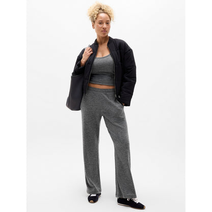 Women's Sunday Rib High Rise Pant
