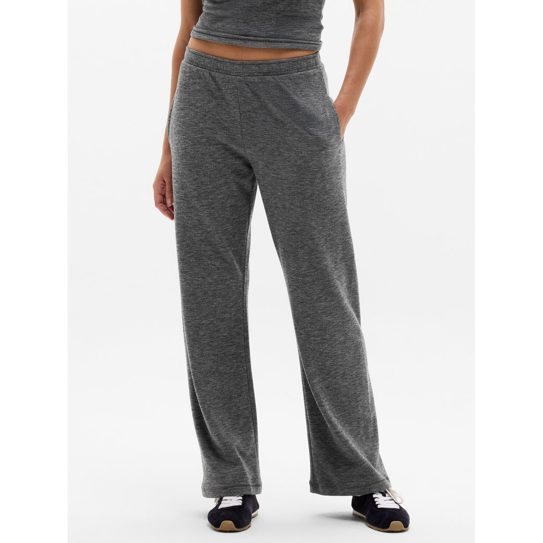 Women's Sunday Rib High Rise Pant