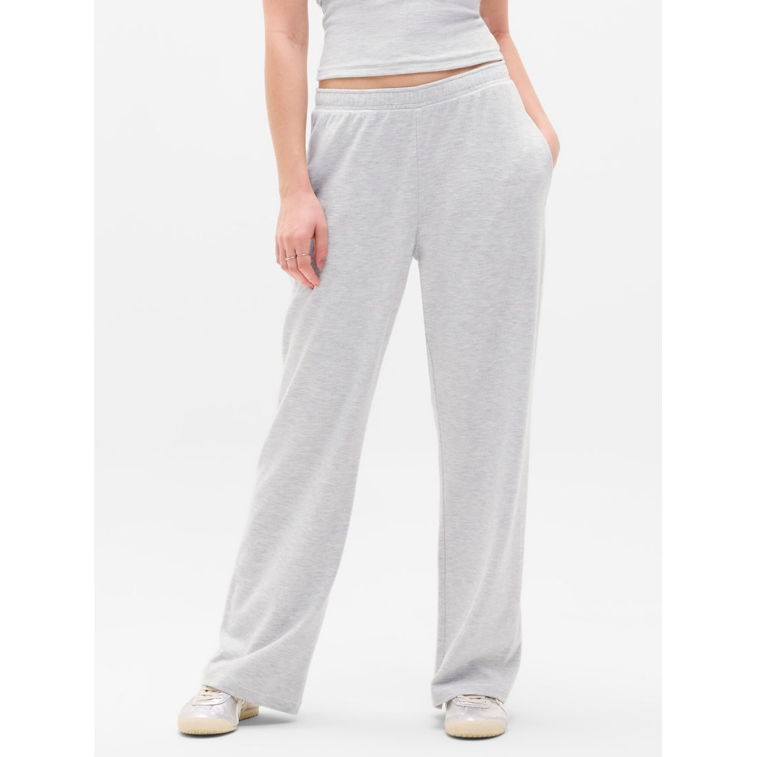 Women's Sunday Rib High Rise Pant