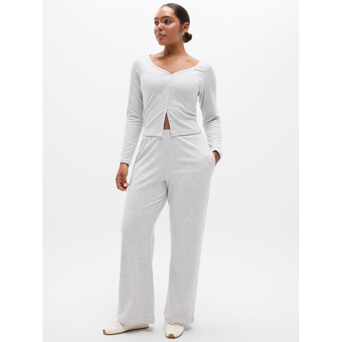 Women's Sunday Rib High Rise Pant