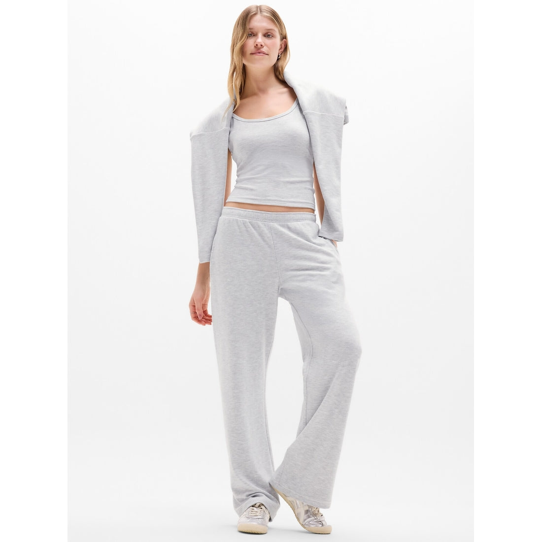 Women's Sunday Rib High Rise Pant