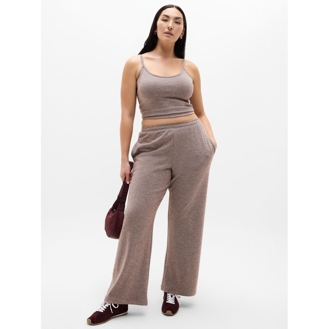 Women's Sunday Rib High Rise Pant