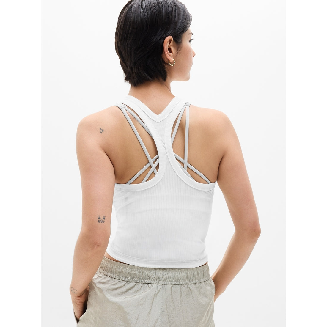 Women's Perfect Rib Tank