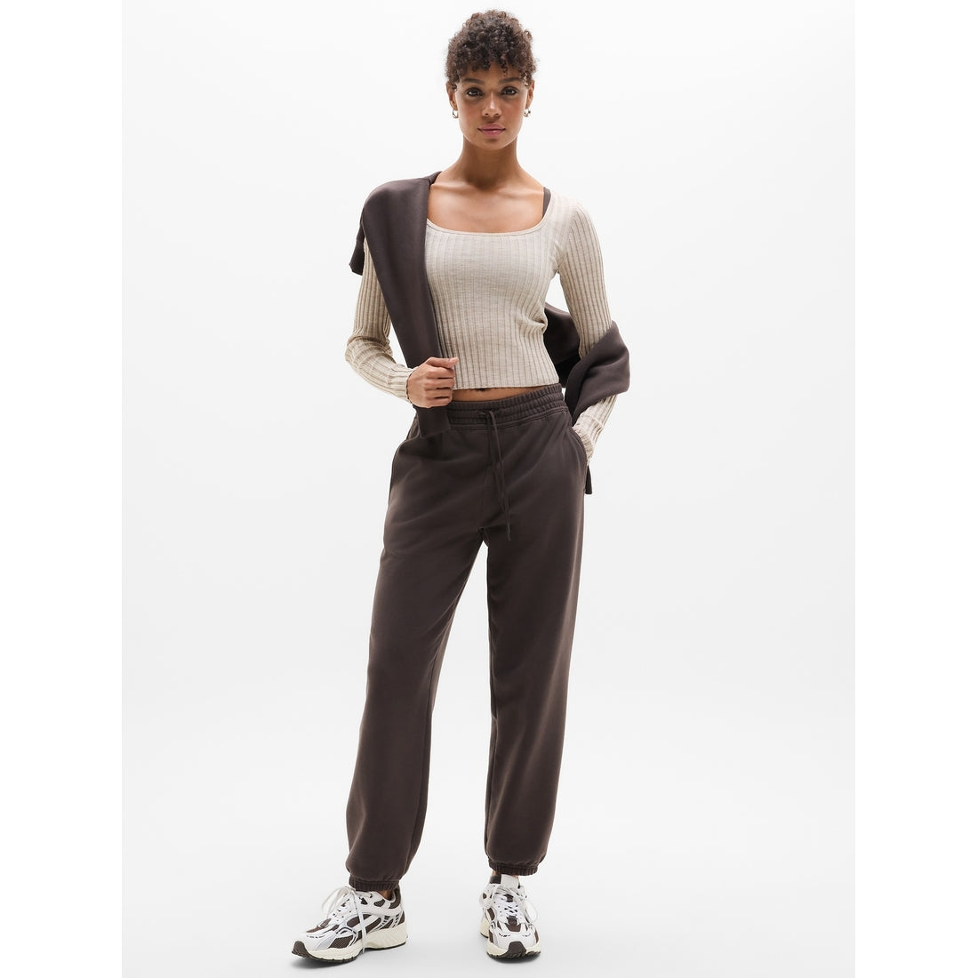 Women's Eternal Seamless Crop Top