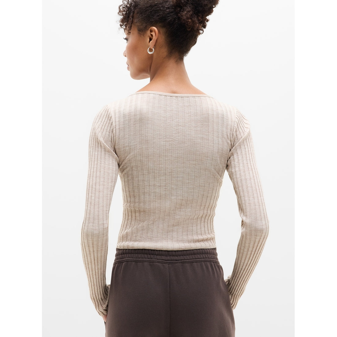 Women's Eternal Seamless Crop Top