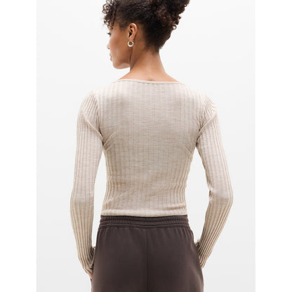 Women's Eternal Seamless Crop Top