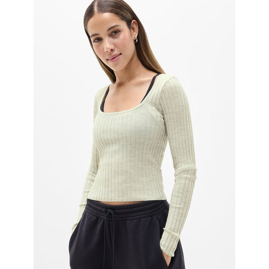 Women's Eternal Seamless Crop Top