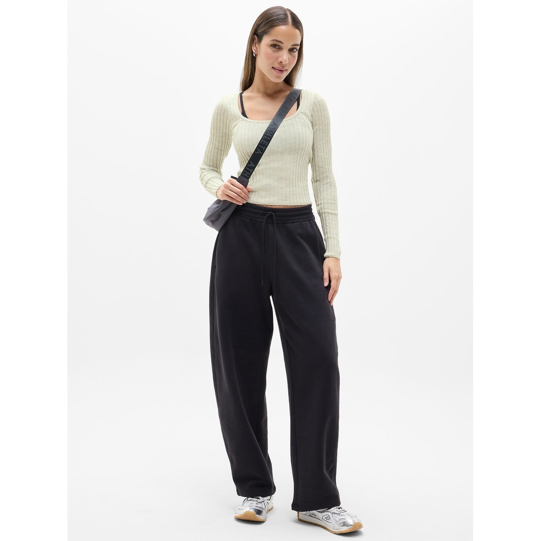 Women's Eternal Seamless Crop Top