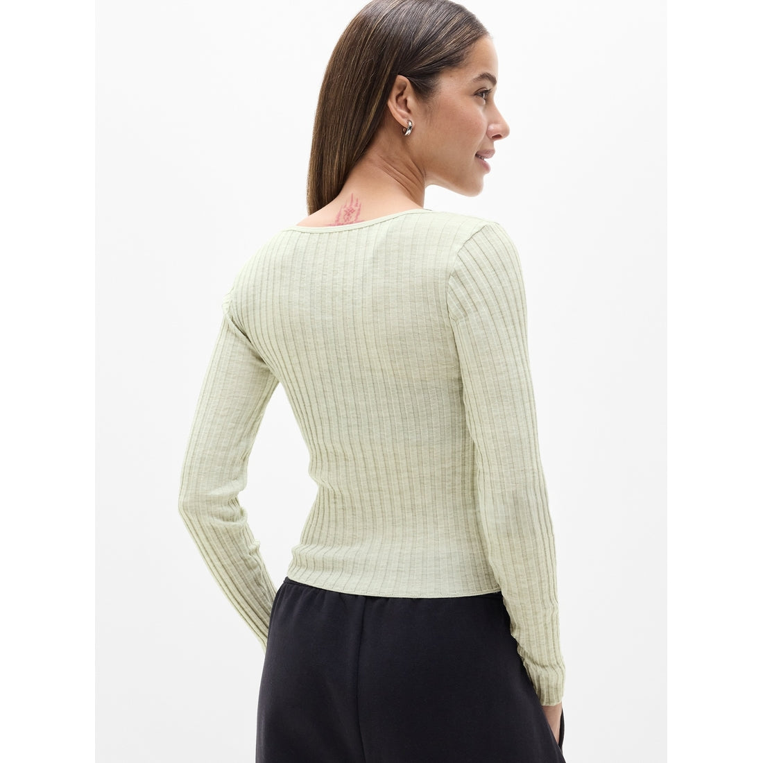 Women's Eternal Seamless Crop Top