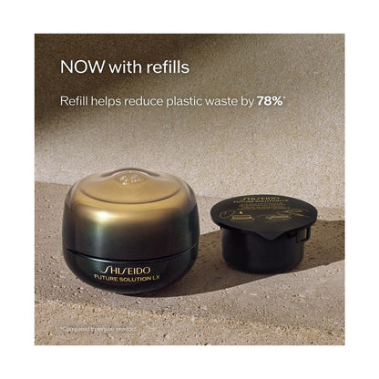 Shiseido Future Solution Lx Eye & Lip Contour Regenerating Cream, 0.6 oz.