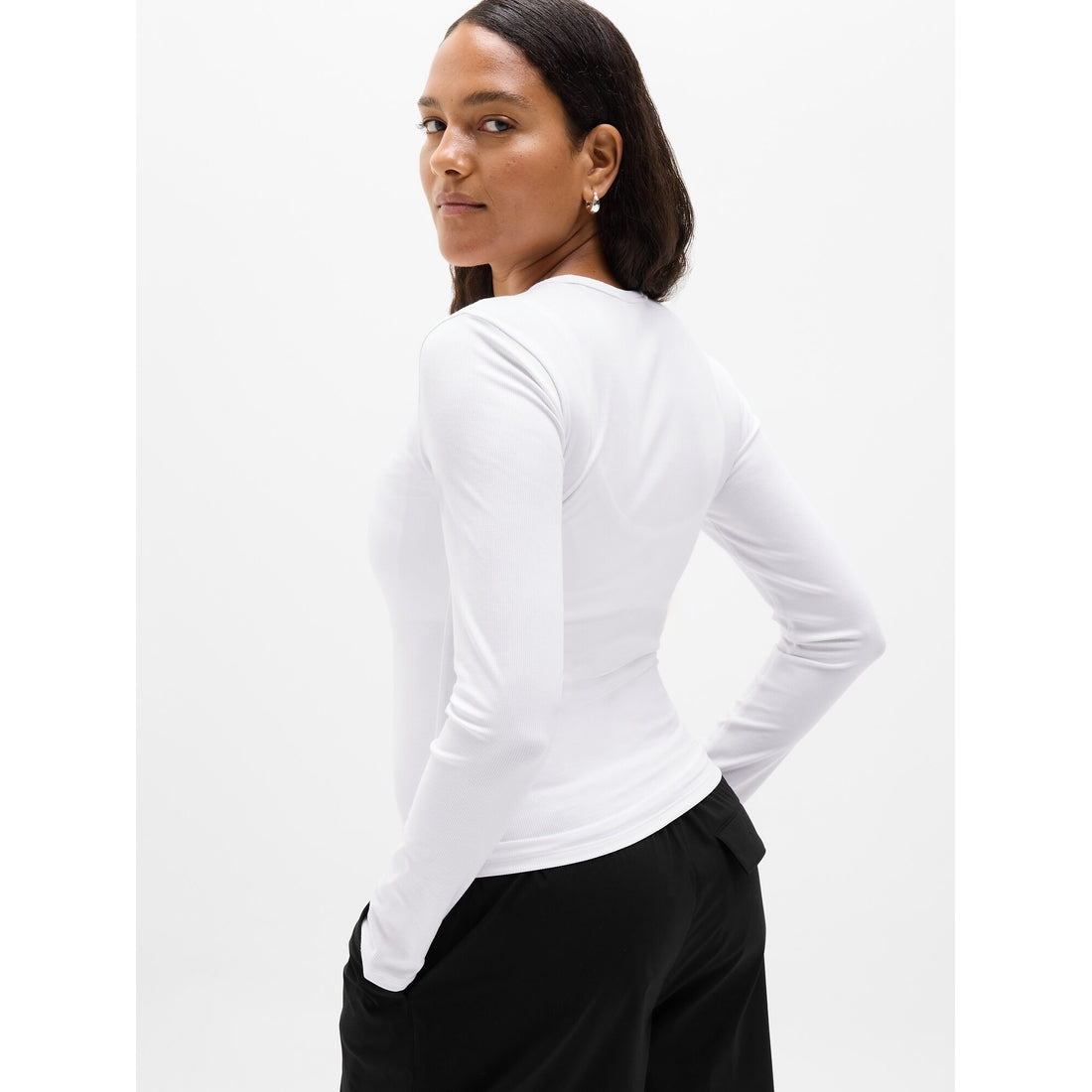 Women's Signature Rib Top