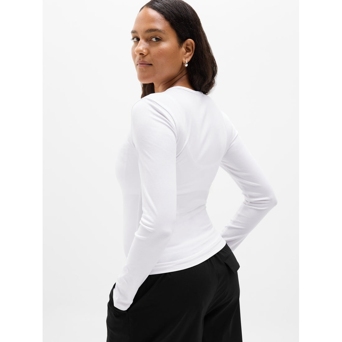 Women's Signature Rib Top