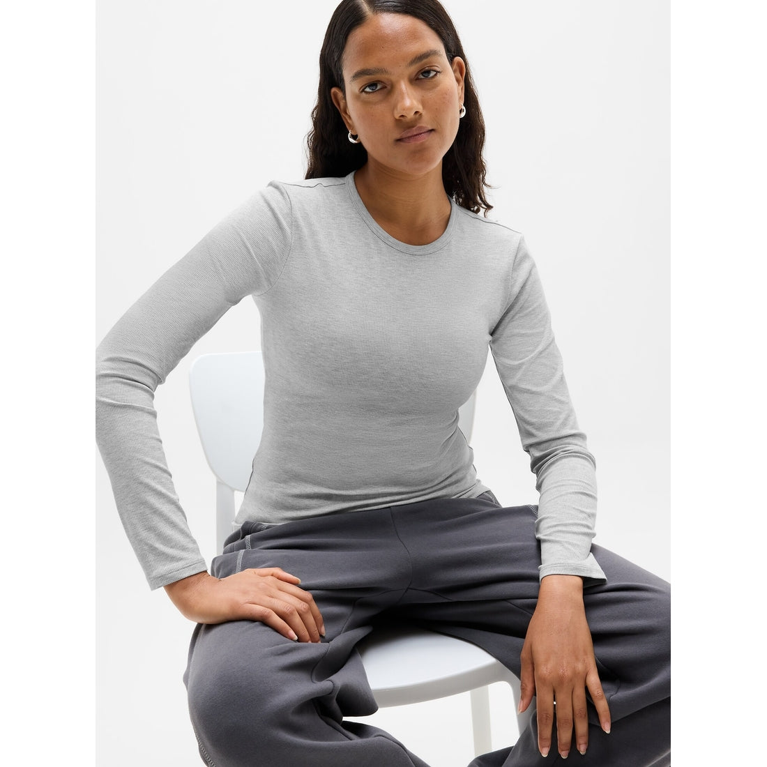 Women's Signature Rib Top